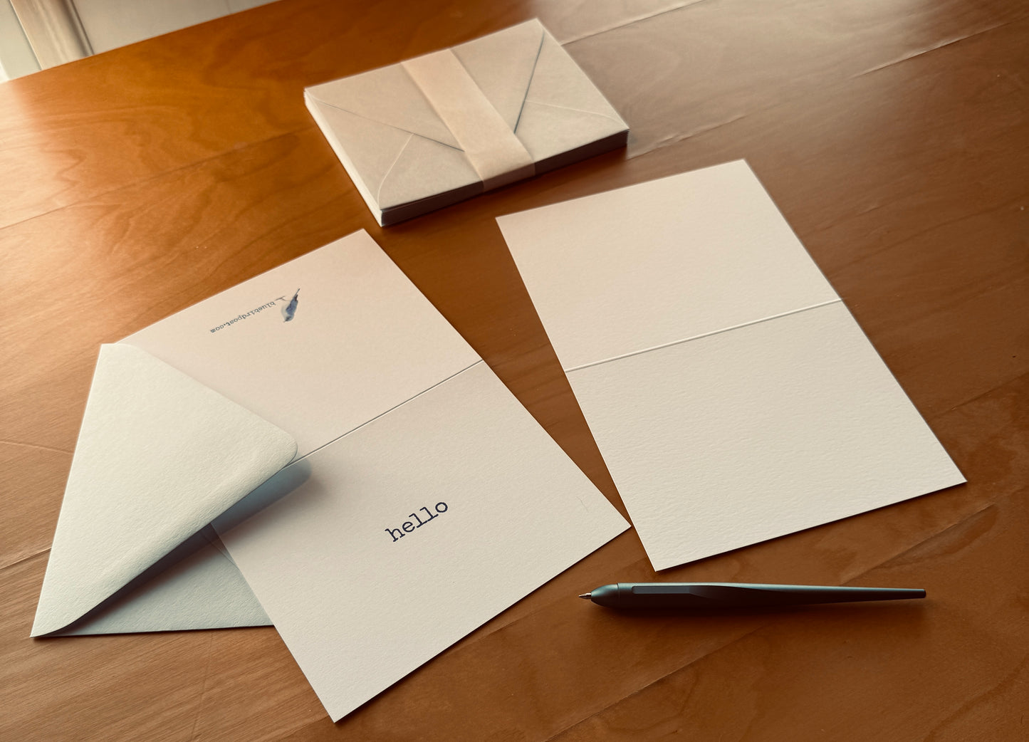 The Words Collection — 10 Essential Sentiments